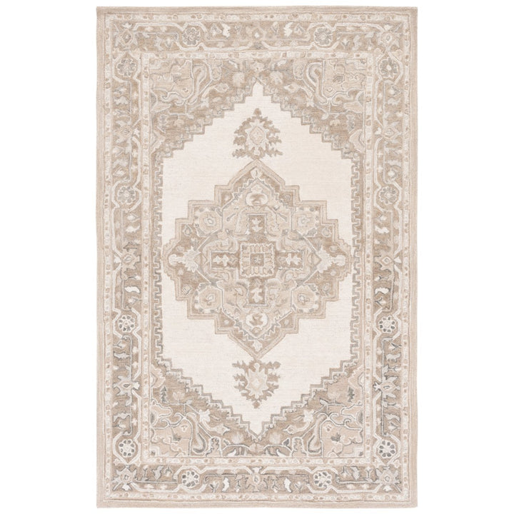 Safavieh MET615B Metro Ivory / Beige Image 1