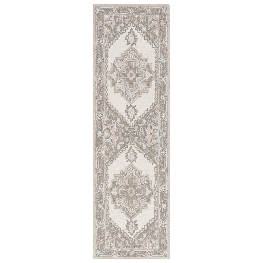 Safavieh MET615B Metro Ivory / Beige Image 9