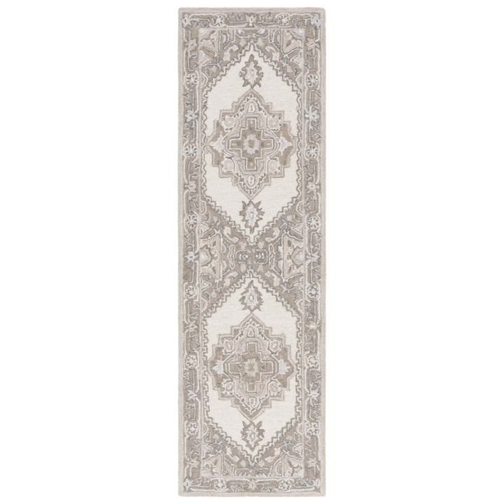 Safavieh MET615B Metro Ivory / Beige Image 9