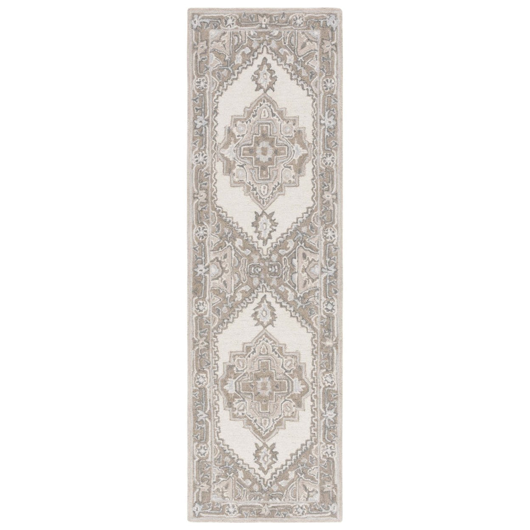 Safavieh MET615B Metro Ivory / Beige Image 1