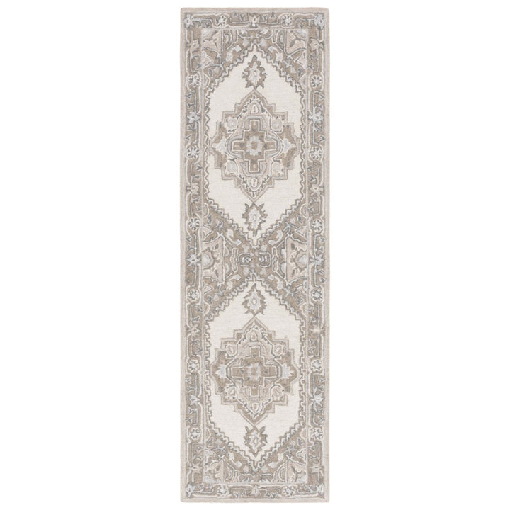 Safavieh MET615B Metro Ivory / Beige Image 1