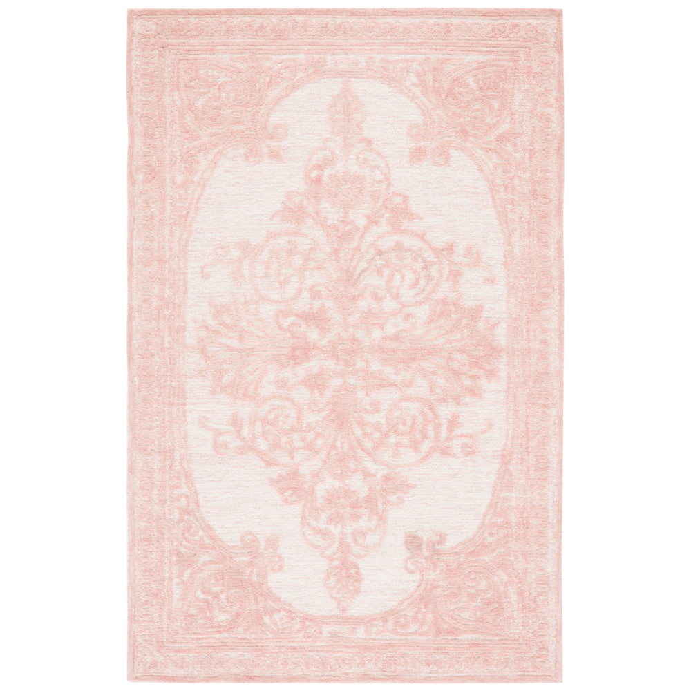 Safavieh MET616U Metro Pink / Ivory Image 2