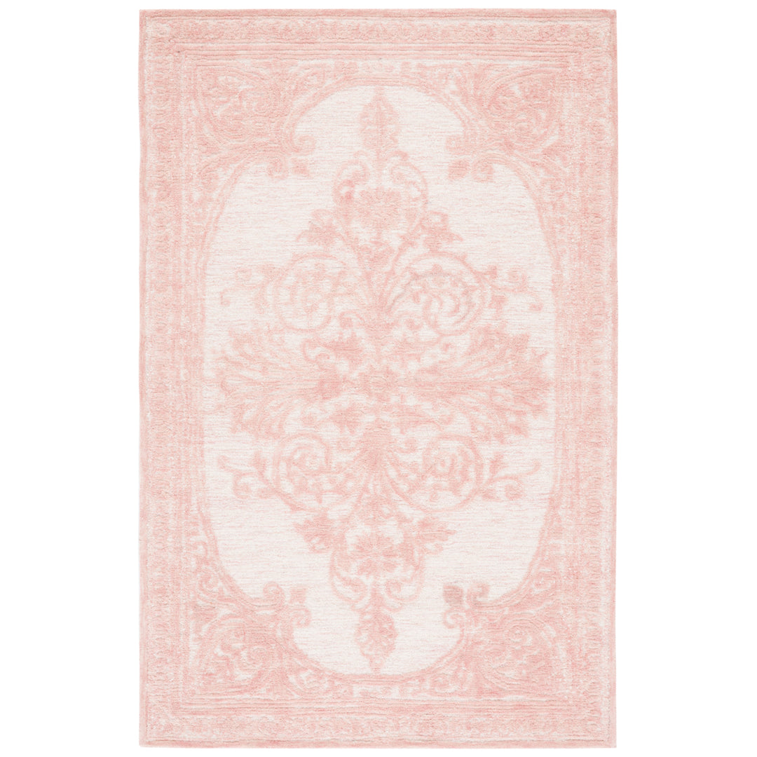 Safavieh MET616U Metro Pink / Ivory Image 2