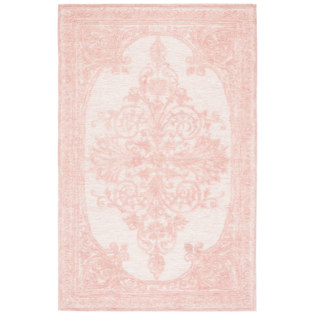 Safavieh MET616U Metro Pink / Ivory Image 1