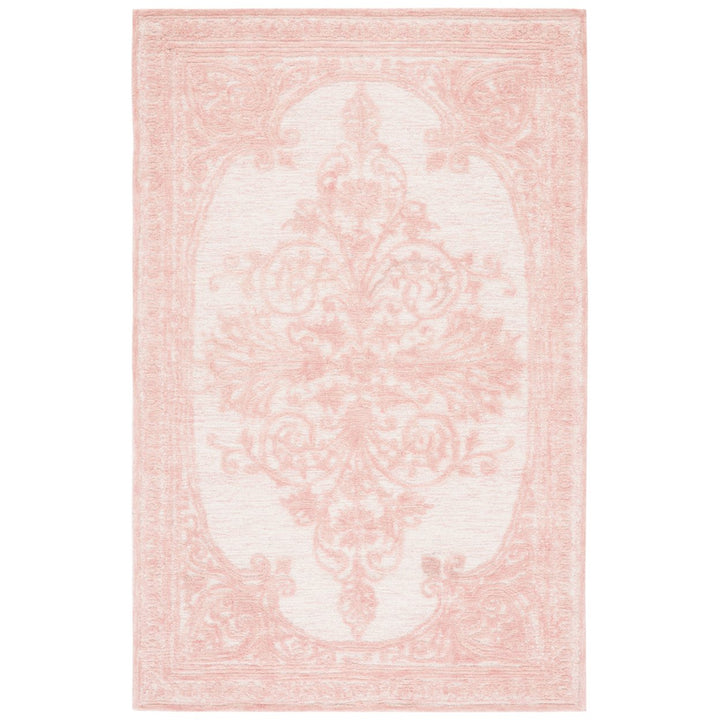 Safavieh MET616U Metro Pink / Ivory Image 1