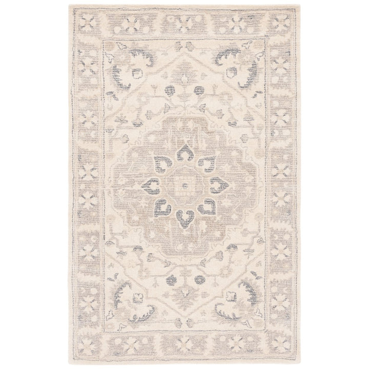 Safavieh MET617A Metro Ivory / Beige Image 1