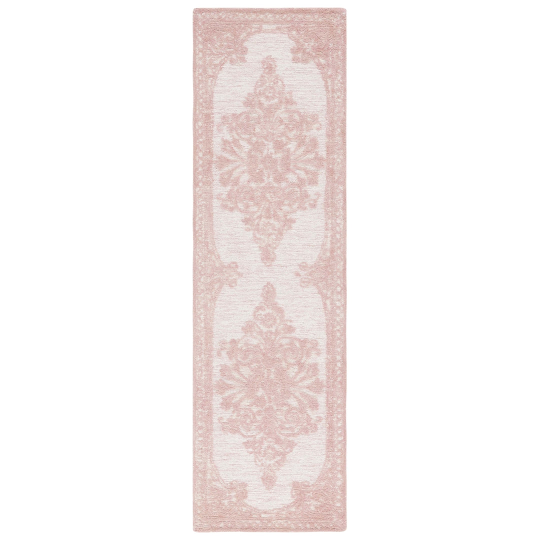 Safavieh MET616U Metro Pink / Ivory Image 9