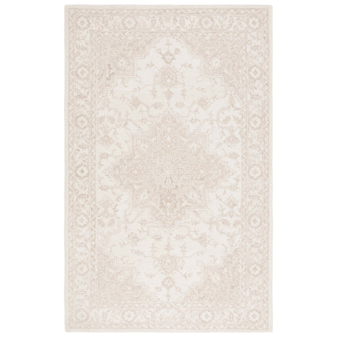 Safavieh MET874B Metro Beige / Ivory Image 2