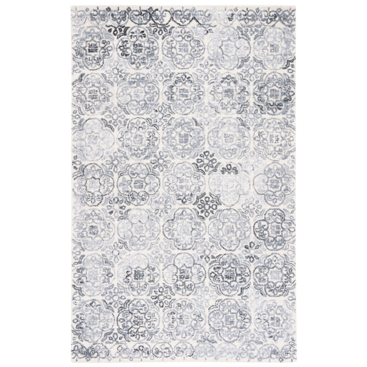 Safavieh MET873F Metro Ivory / Grey Image 1