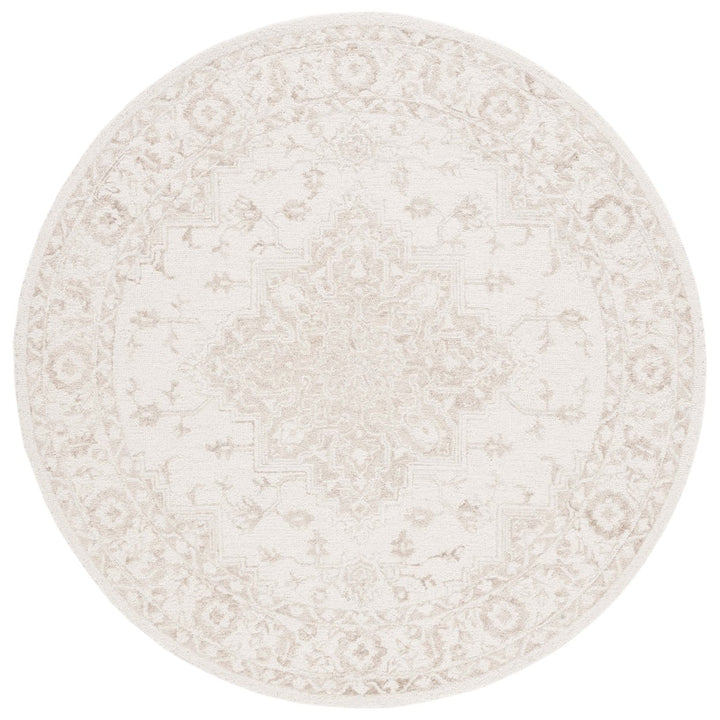 Safavieh MET874B Metro Beige / Ivory Image 9