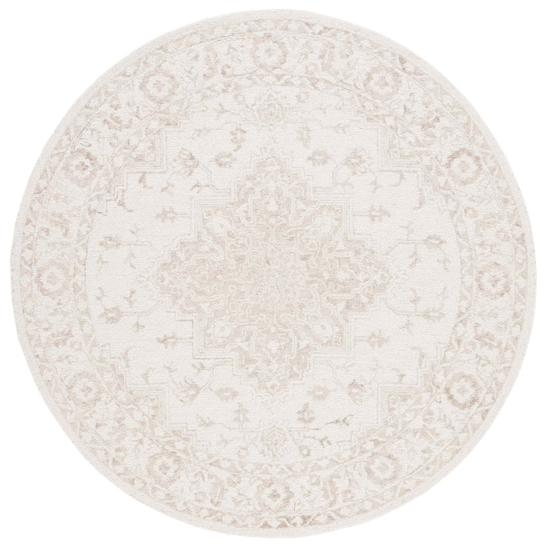 Safavieh MET874B Metro Beige / Ivory Image 1