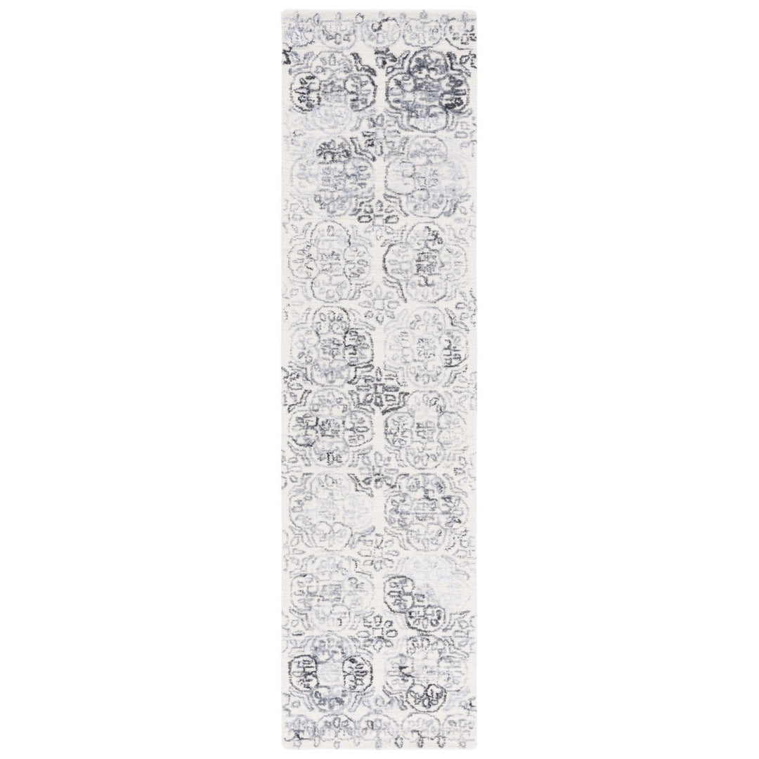 Safavieh MET873F Metro Ivory / Grey Image 1