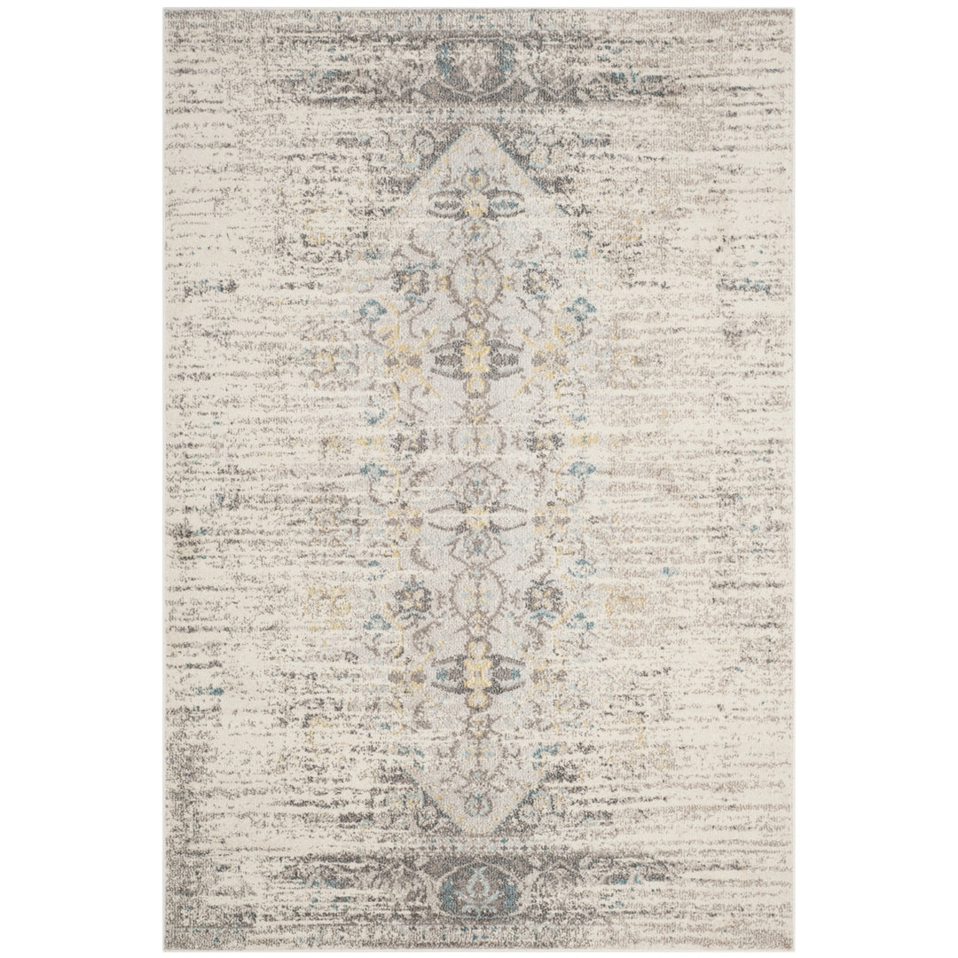 Safavieh MNC209G Monaco Grey / Multi Image 9