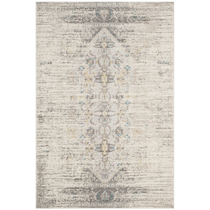 Safavieh MNC209G Monaco Grey / Multi Image 9