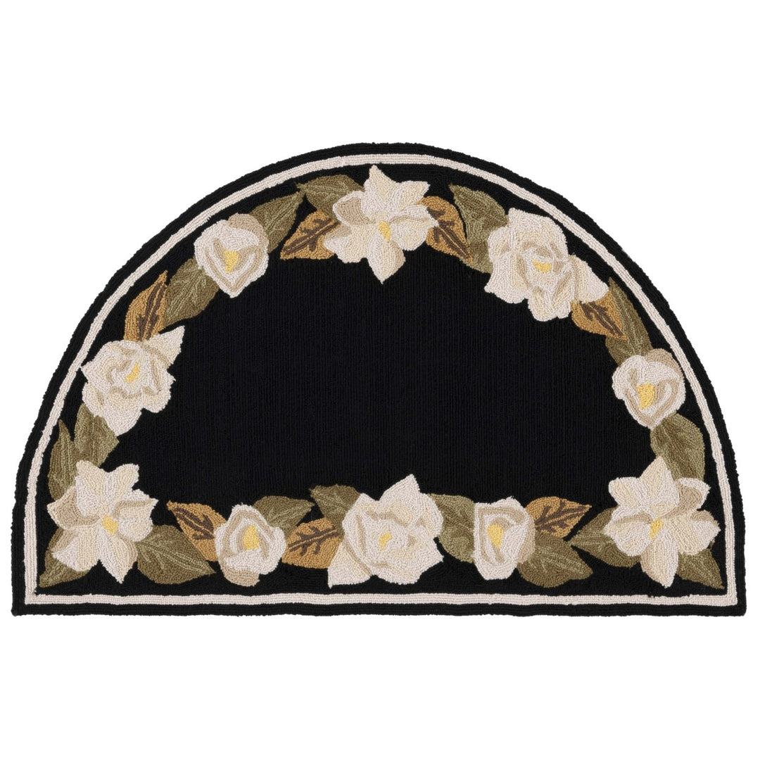 Safavieh MON261A Monogram Black / Multi Image 4