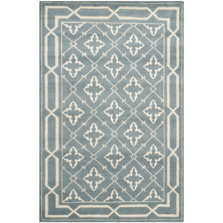 Safavieh MOS163A Mosaic Blue / Beige Image 2