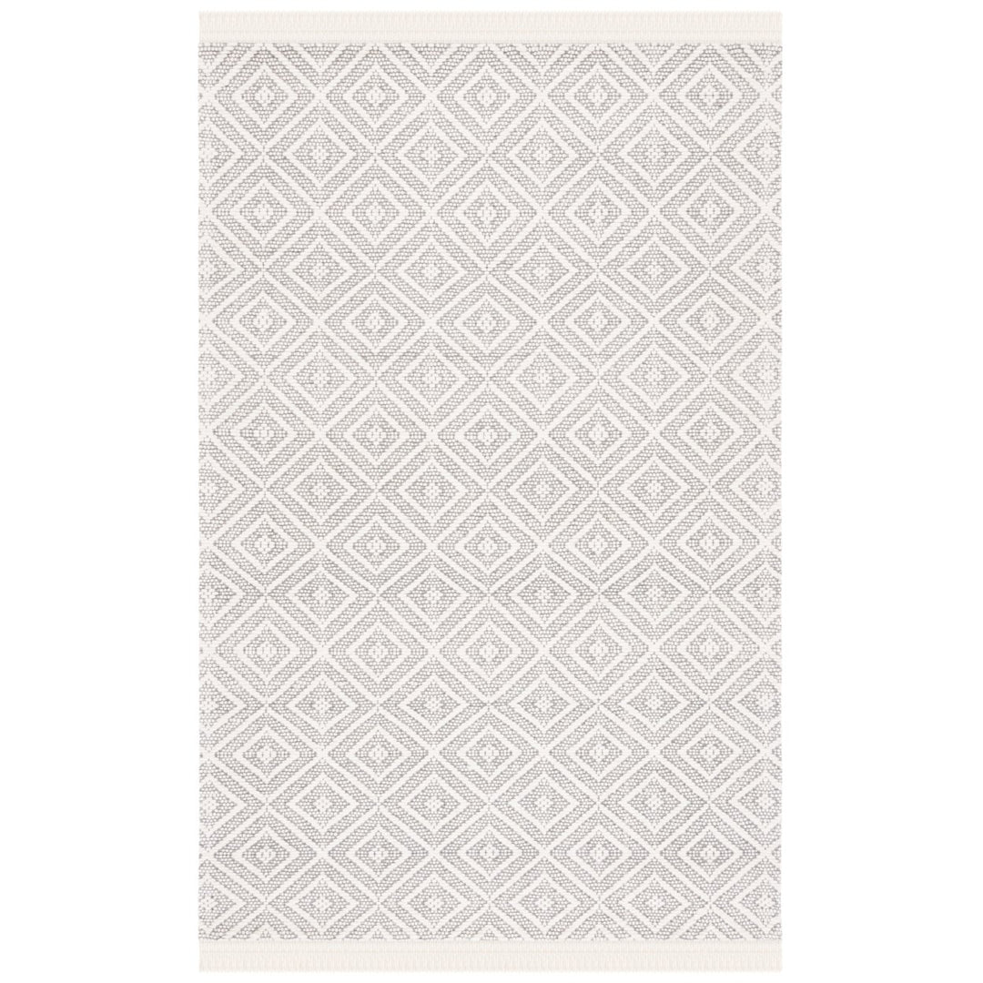 Safavieh MRB206A Marbella Ivory / Grey Image 1