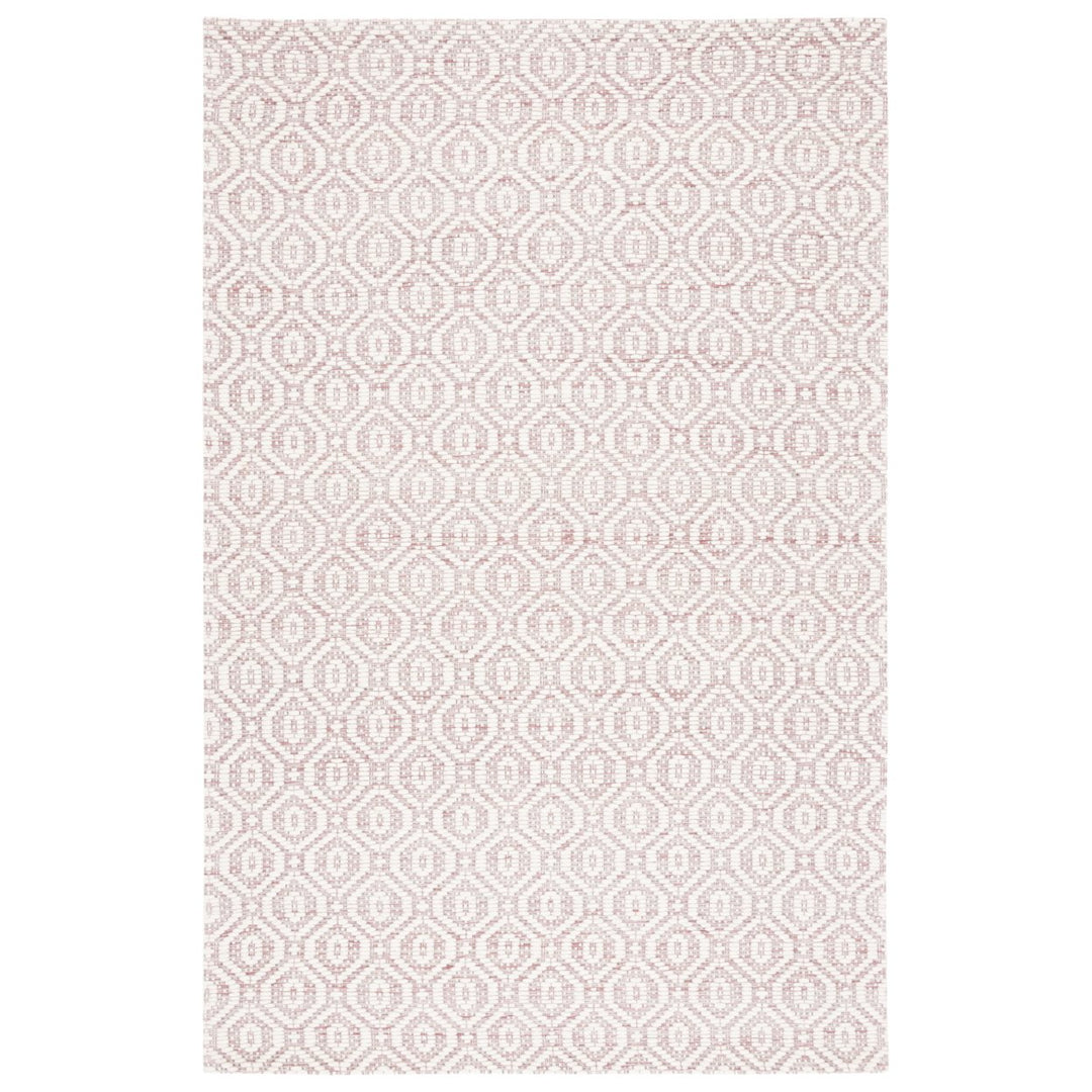 Safavieh MRB325U Marbella Pink / Ivory Image 1