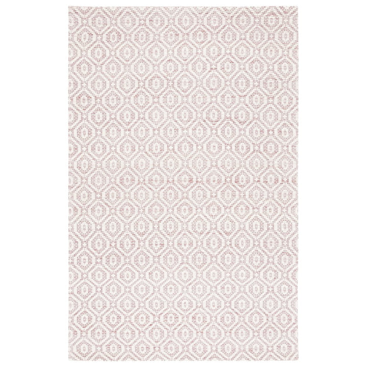 Safavieh MRB325U Marbella Pink / Ivory Image 1