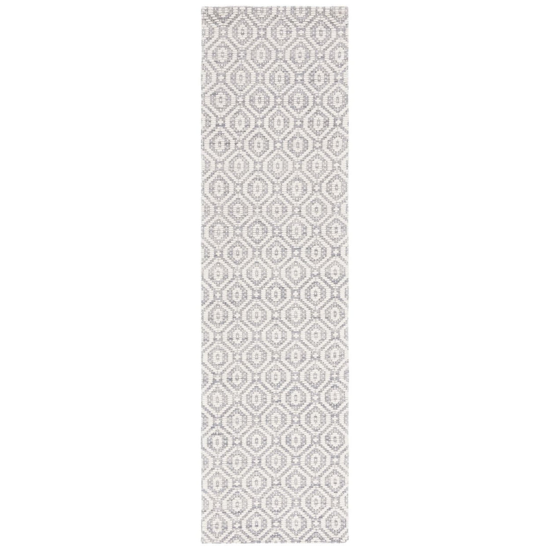 Safavieh MRB325F Marbella Grey / Ivory Image 1