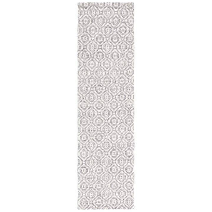 Safavieh MRB325F Marbella Grey / Ivory Image 1