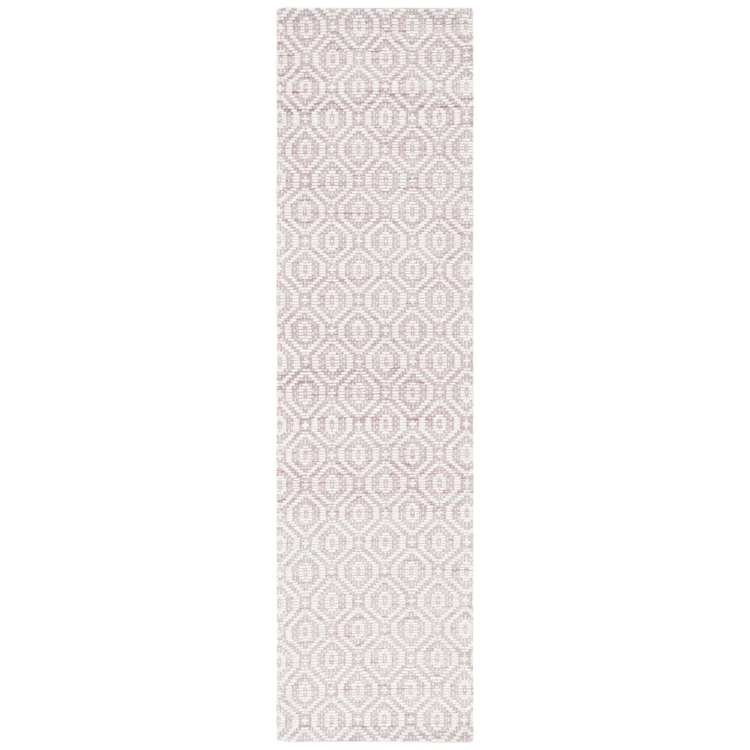 Safavieh MRB325U Marbella Pink / Ivory Image 1