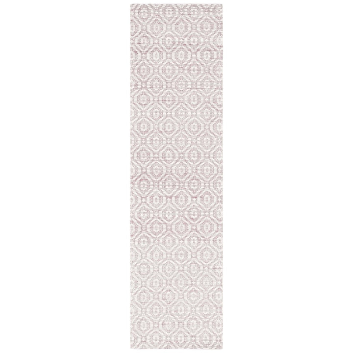 Safavieh MRB325U Marbella Pink / Ivory Image 1