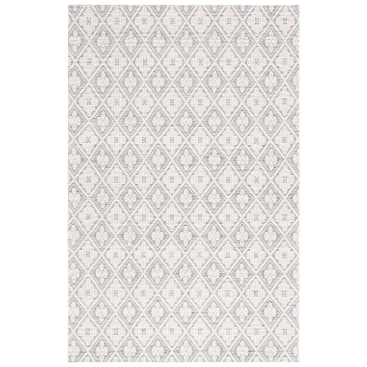 Safavieh MRB328F Marbella Grey / Ivory Image 1