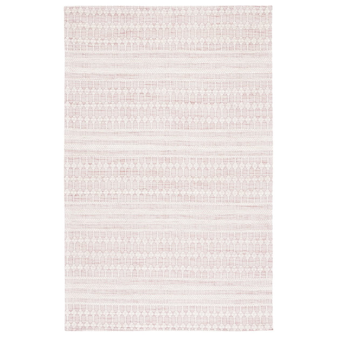 Safavieh MRB327U Marbella Pink / Ivory Image 1