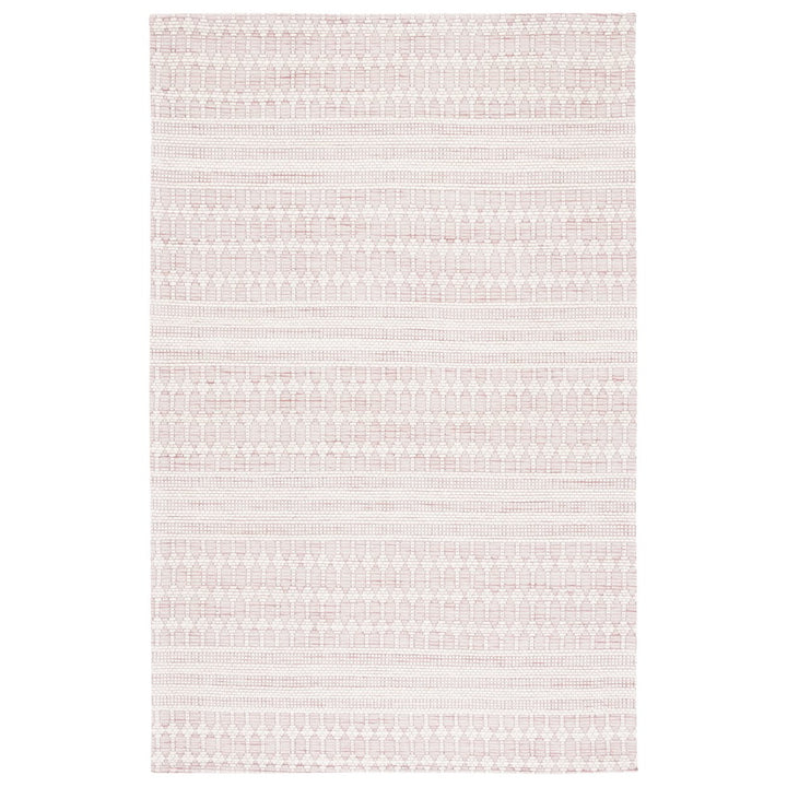 Safavieh MRB327U Marbella Pink / Ivory Image 1