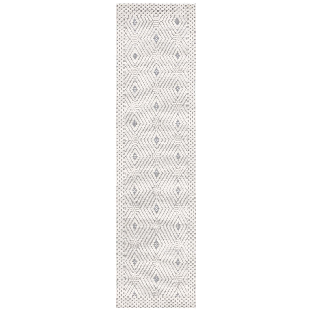 Safavieh MRB426F Marbella Ivory / Grey Image 10