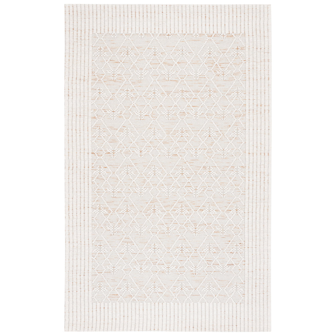 Safavieh MRB430T Marbella Ivory / Brown Image 2