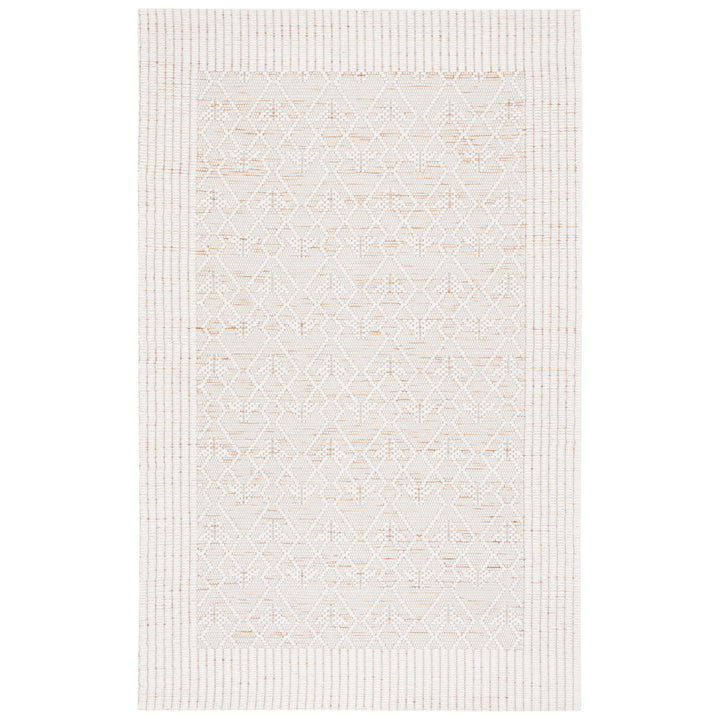 Safavieh MRB430T Marbella Ivory / Brown Image 2