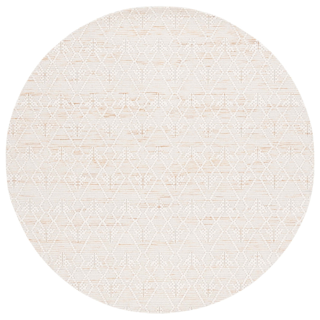 Safavieh MRB430T Marbella Ivory / Brown Image 9