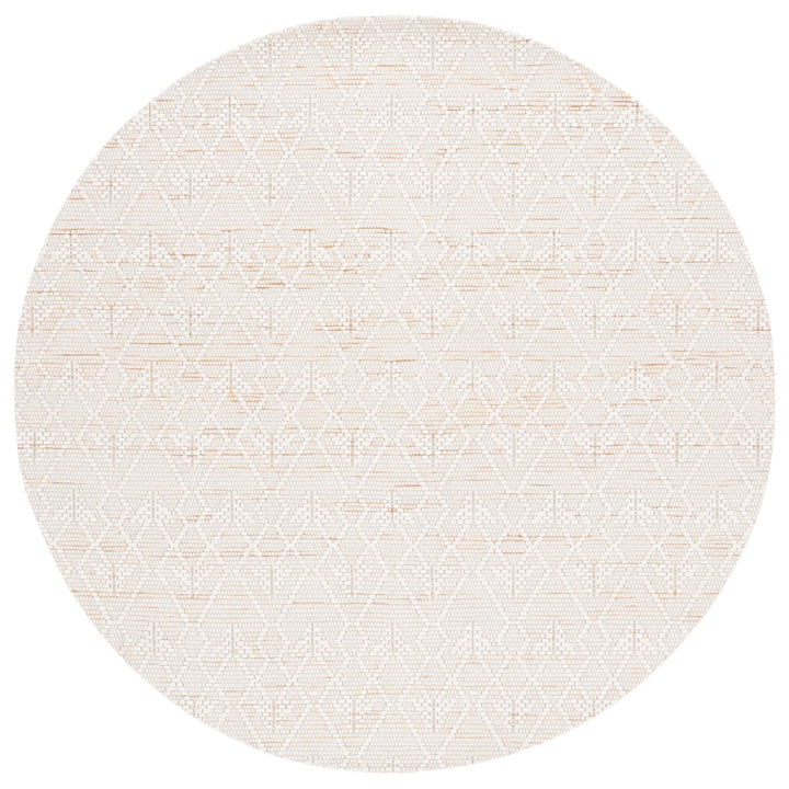 Safavieh MRB430T Marbella Ivory / Brown Image 9