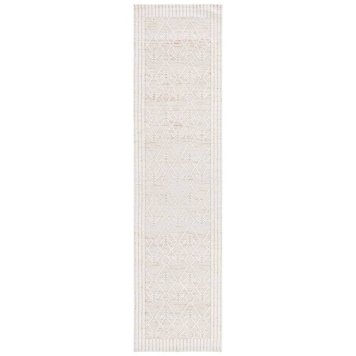 Safavieh MRB430T Marbella Ivory / Brown Image 10