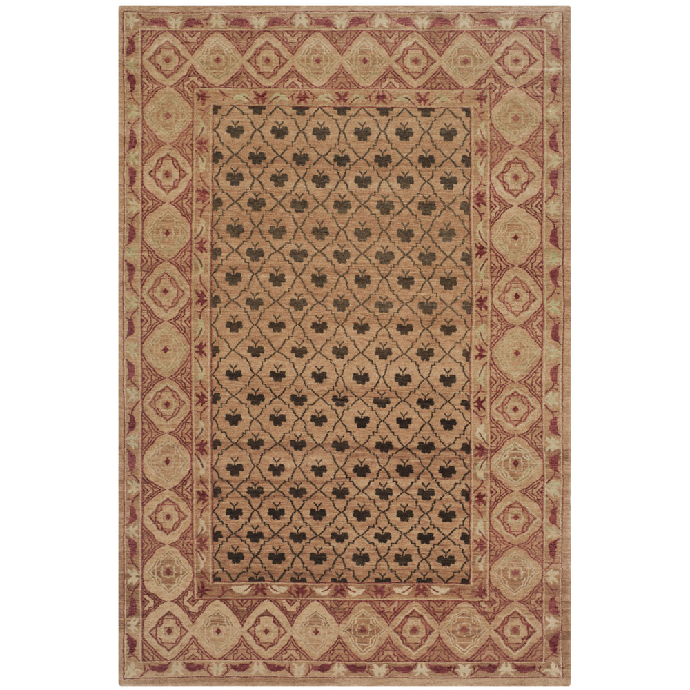 Safavieh MRK116A Marrakesh Beige / Red Image 2