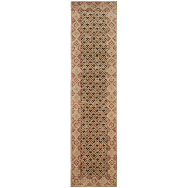 Safavieh MRK116A Marrakesh Beige / Red Image 3