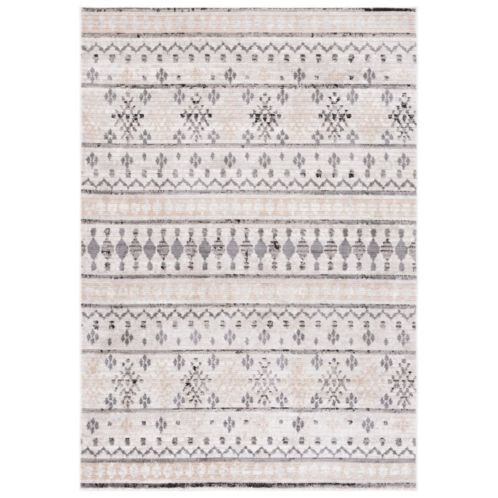 Safavieh MRK202A Marrakesh Beige / Grey Image 2