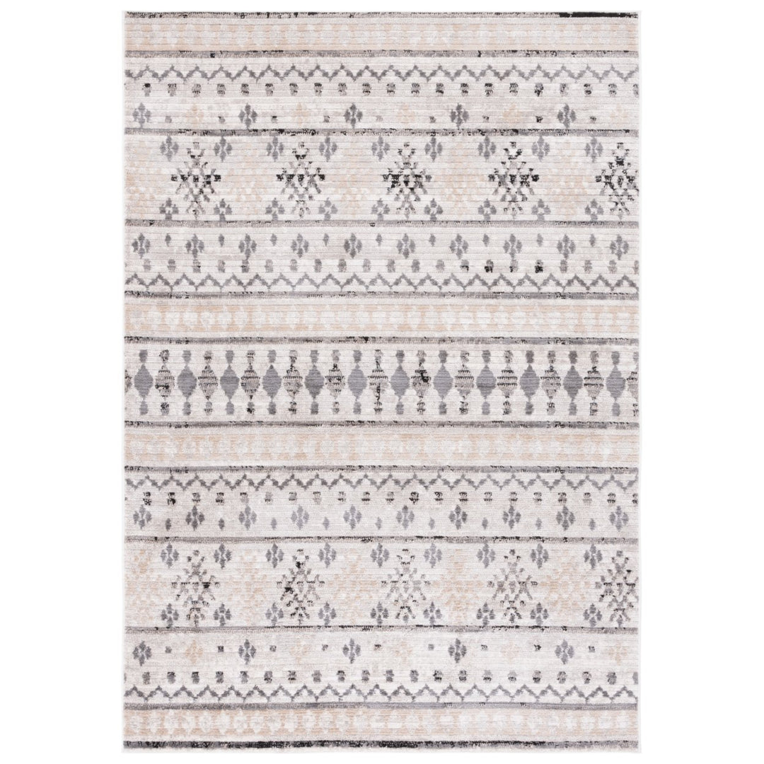 Safavieh MRK202A Marrakesh Beige / Grey Image 1