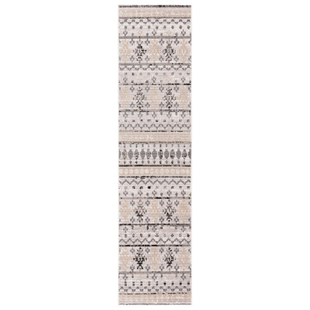 Safavieh MRK202A Marrakesh Beige / Grey Image 10