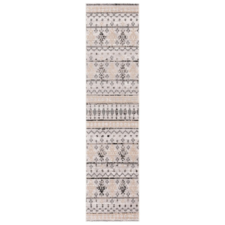 Safavieh MRK202A Marrakesh Beige / Grey Image 1