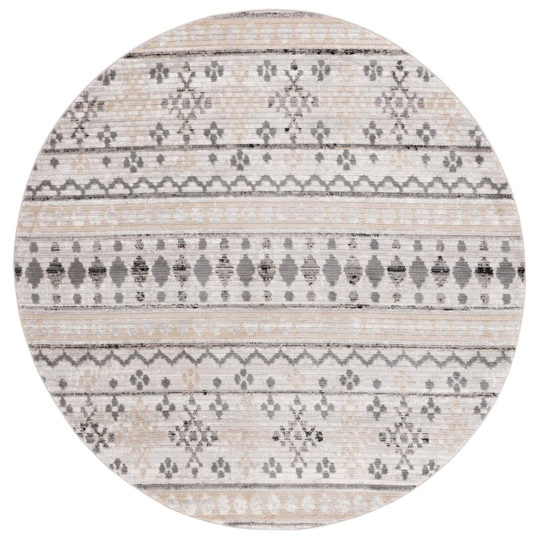 Safavieh MRK202A Marrakesh Beige / Grey Image 11