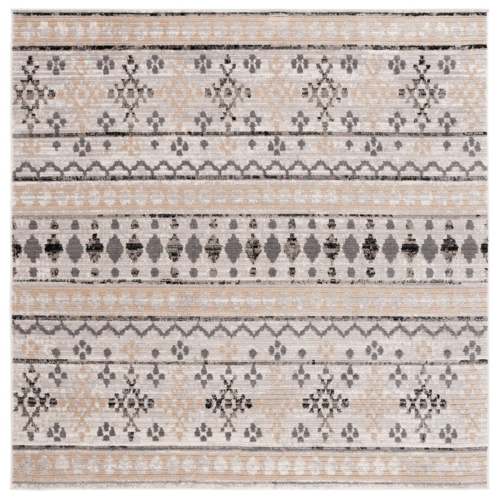 Safavieh MRK202A Marrakesh Beige / Grey Image 12