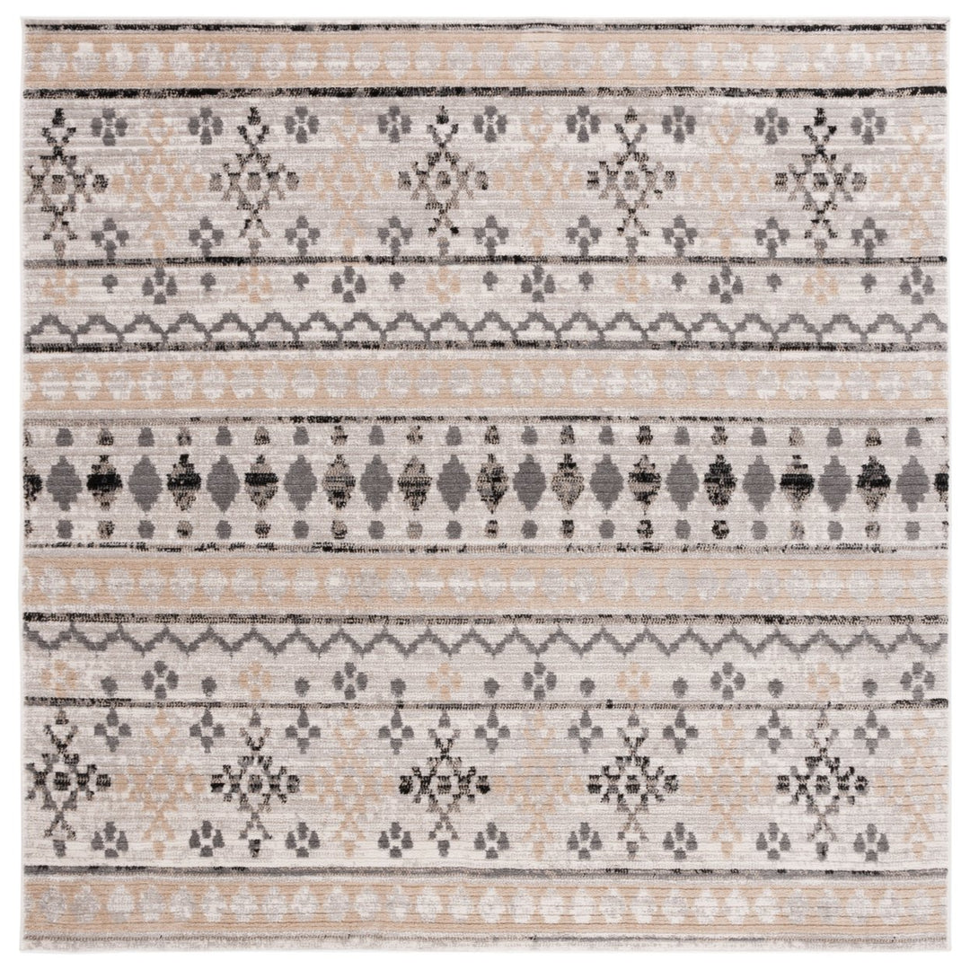 Safavieh MRK202A Marrakesh Beige / Grey Image 1