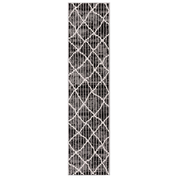 Safavieh MRK204H Marrakesh Charcoal / Ivory Image 10