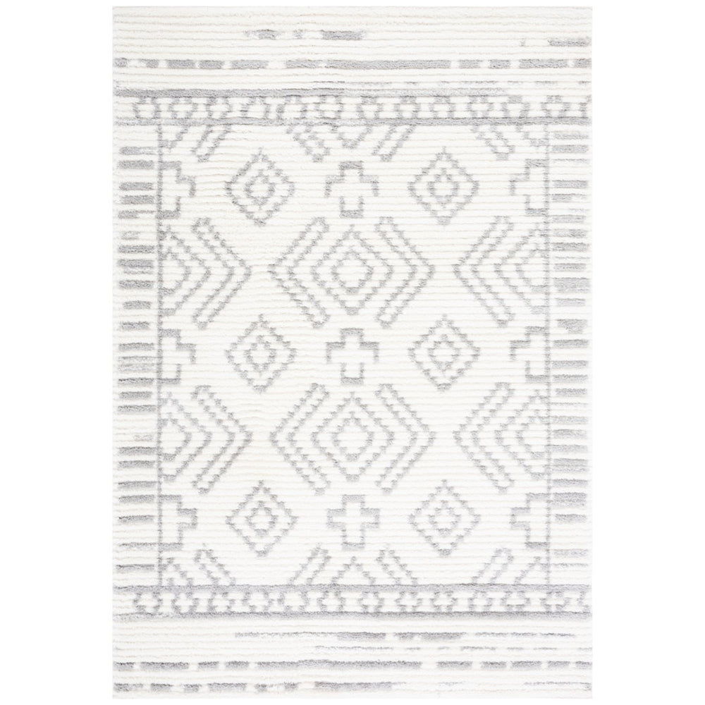 Safavieh MRK306A Marrakesh Ivory / Grey Image 2