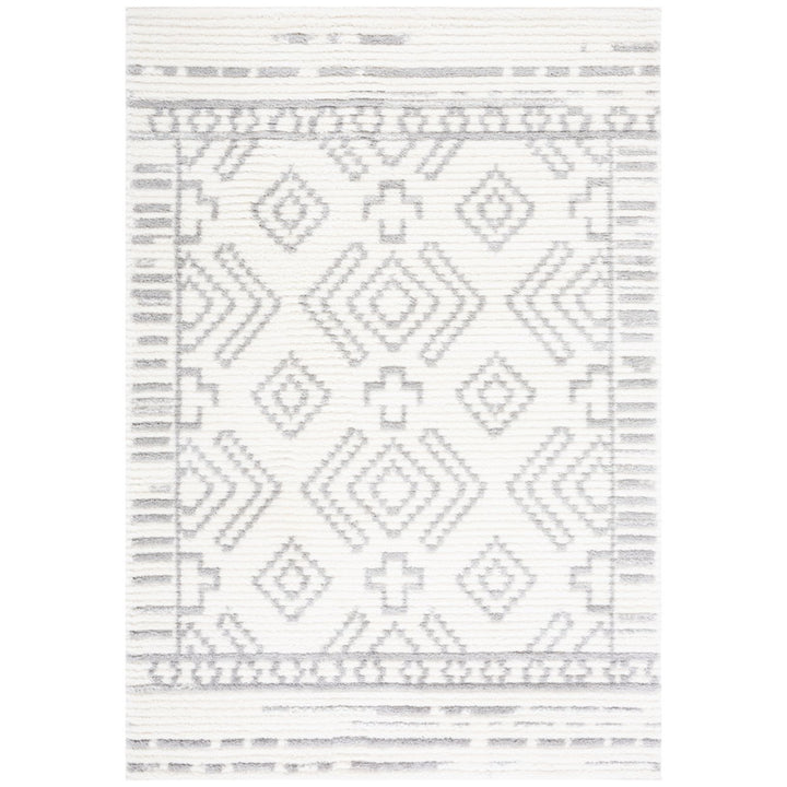 Safavieh MRK306A Marrakesh Ivory / Grey Image 2