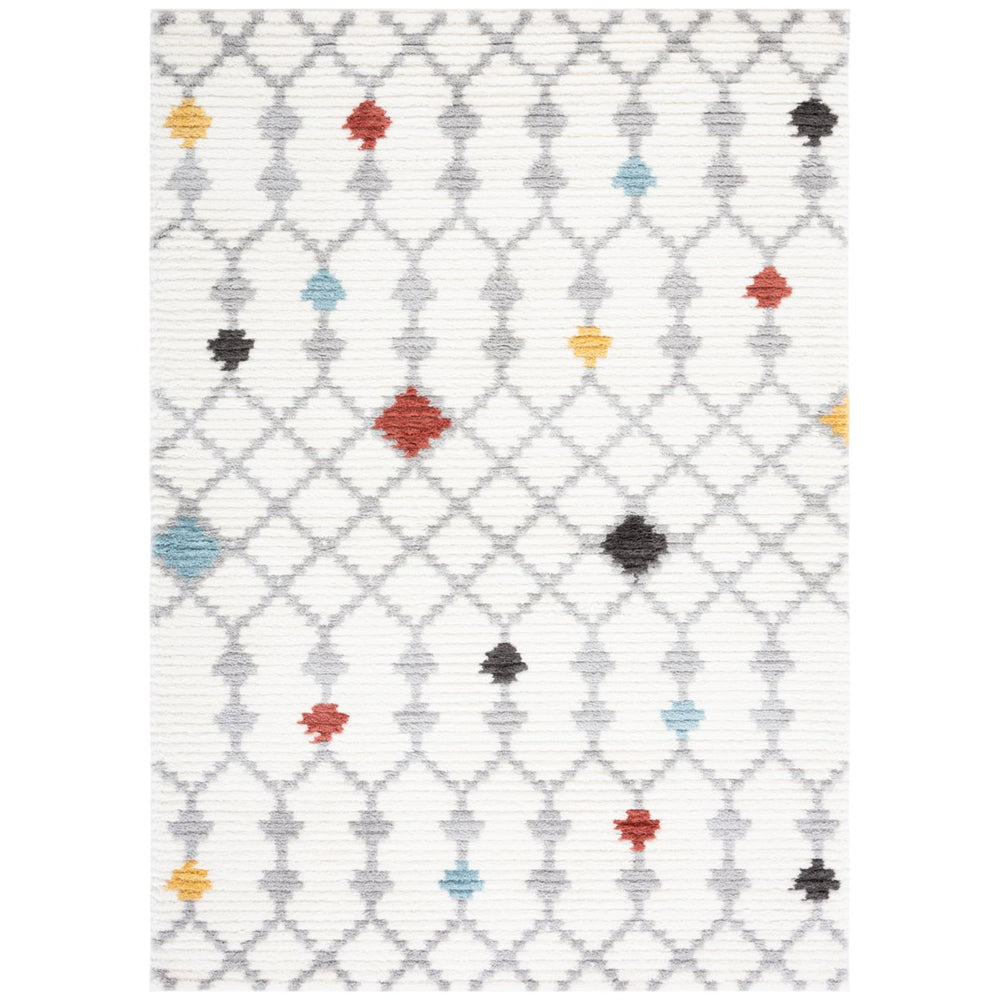 Safavieh MRK312A Marrakesh Ivory / Grey Image 2