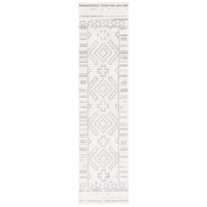 Safavieh MRK306A Marrakesh Ivory / Grey Image 1